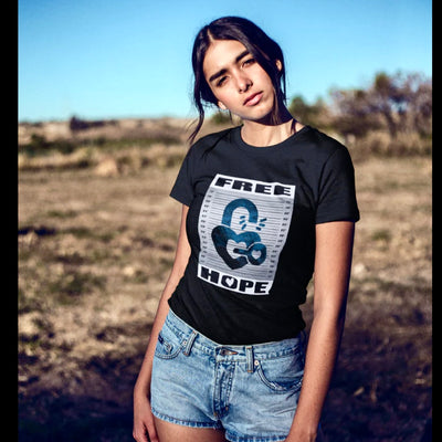 FREE HOPE Unisex T-Shirt