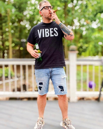 VIBES - DJ AUDIO1 Unisex T-Shirt - Beats 4 Hope