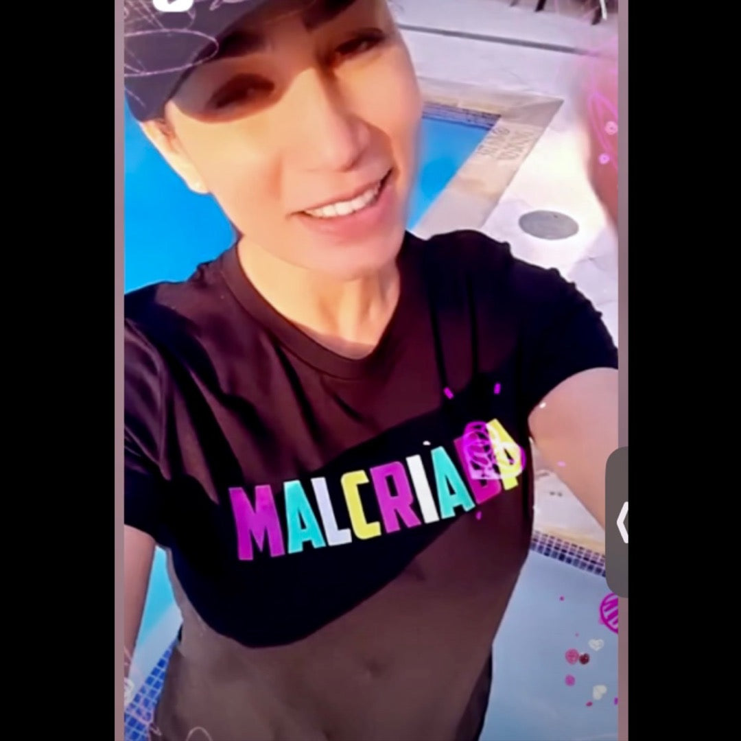 MALCRIADA - Women's Relaxed T-Shirt