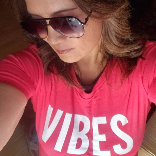 VIBES DJ AUDIO1 - Women's  T-Shirt - Beats 4 Hope