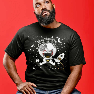 MONDAYS DON'T SUCK ANYMORE 2.0 - Men's Classic T-Shirt - Beats 4 Hope