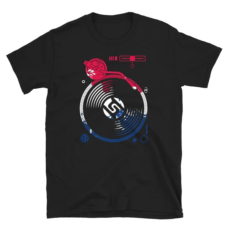 BOOYAKA! TMT - USA Unisex T-Shirt - Beats 4 Hope