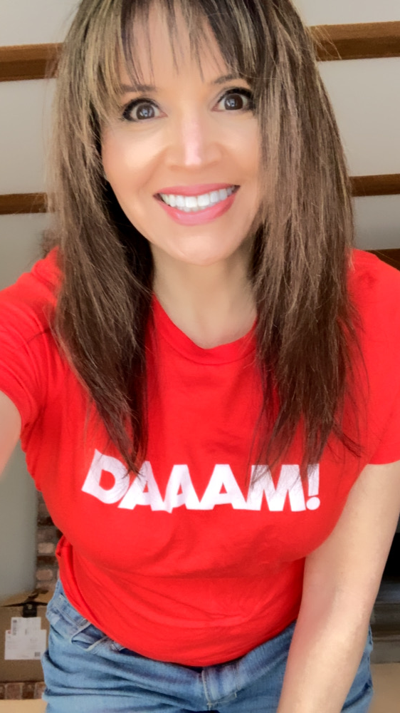 DAAAM! Women's T-Shirt
