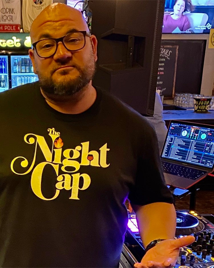 THE NIGHTCAP Unisex T-Shirt - Beats 4 Hope