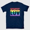 CHICAGO LUV - LGBTQ T-Shirt - Beats 4 Hope