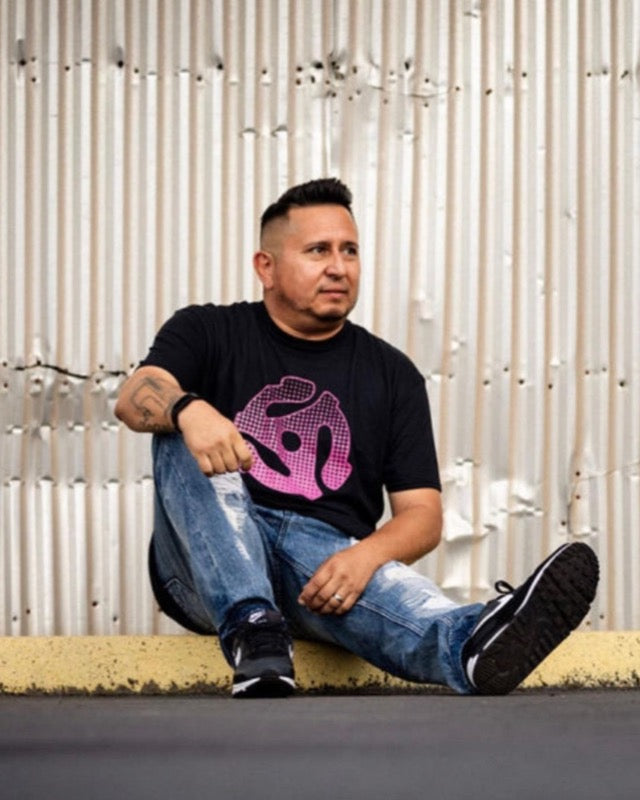 45 PINK STREET STYLE T-Shirt - Beats 4 Hope