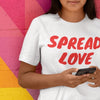 SPREAD LOVE - Unisex T-Shirt - Beats 4 Hope