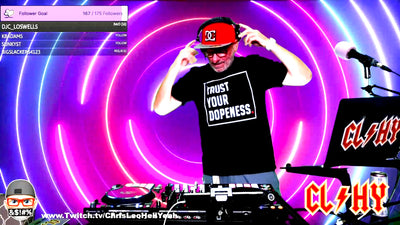 TRUST YOUR DOPENESS 2.0 - Unisex T-Shirt - Beats 4 Hope