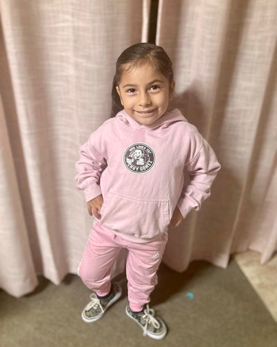 WHO LOVES YOU CHUY? - Kids Hoodie - Beats 4 Hope