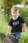 VIBES - Toddler Short Sleeve T-Shirt - Beats 4 Hope