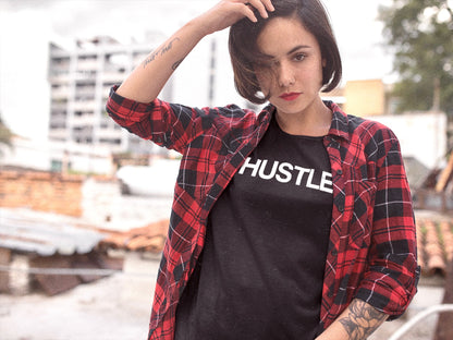 TMT - HUSTLE - Unisex T-Shirt - Beats 4 Hope