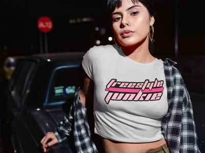 FREESTYLE JUNKIE - Pink - Unisex T-Shirt - Beats 4 Hope