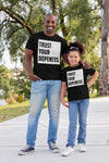 TRUST YOUR DOPENESS - Toddler T-Shirt - Beats 4 Hope
