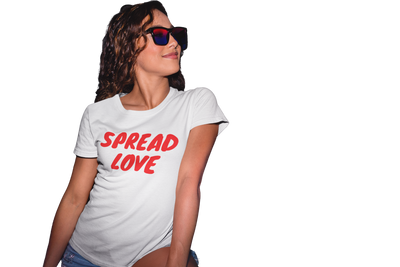SPREAD LOVE - Unisex T-Shirt - Beats 4 Hope