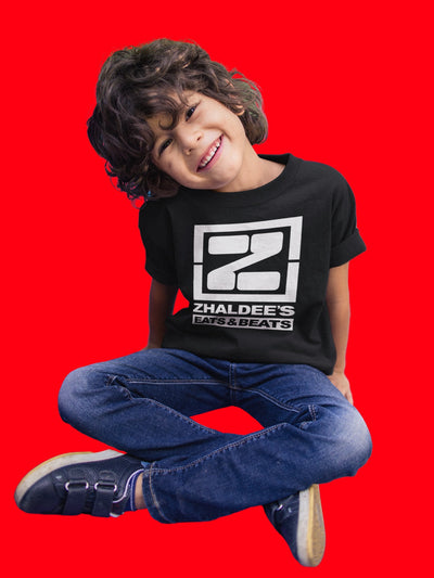 ZHALDEE'S EATS & BEATS - Youth T-Shirt - Beats 4 Hope