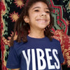 VIBES - Youth Short Sleeve T-Shirt - Beats 4 Hope