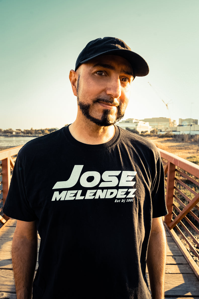 DJ JOSE MELENDEZ - Men's Classic T-Shirt