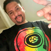 Reggae 45 Men's X T-Shirt - Beats 4 Hope