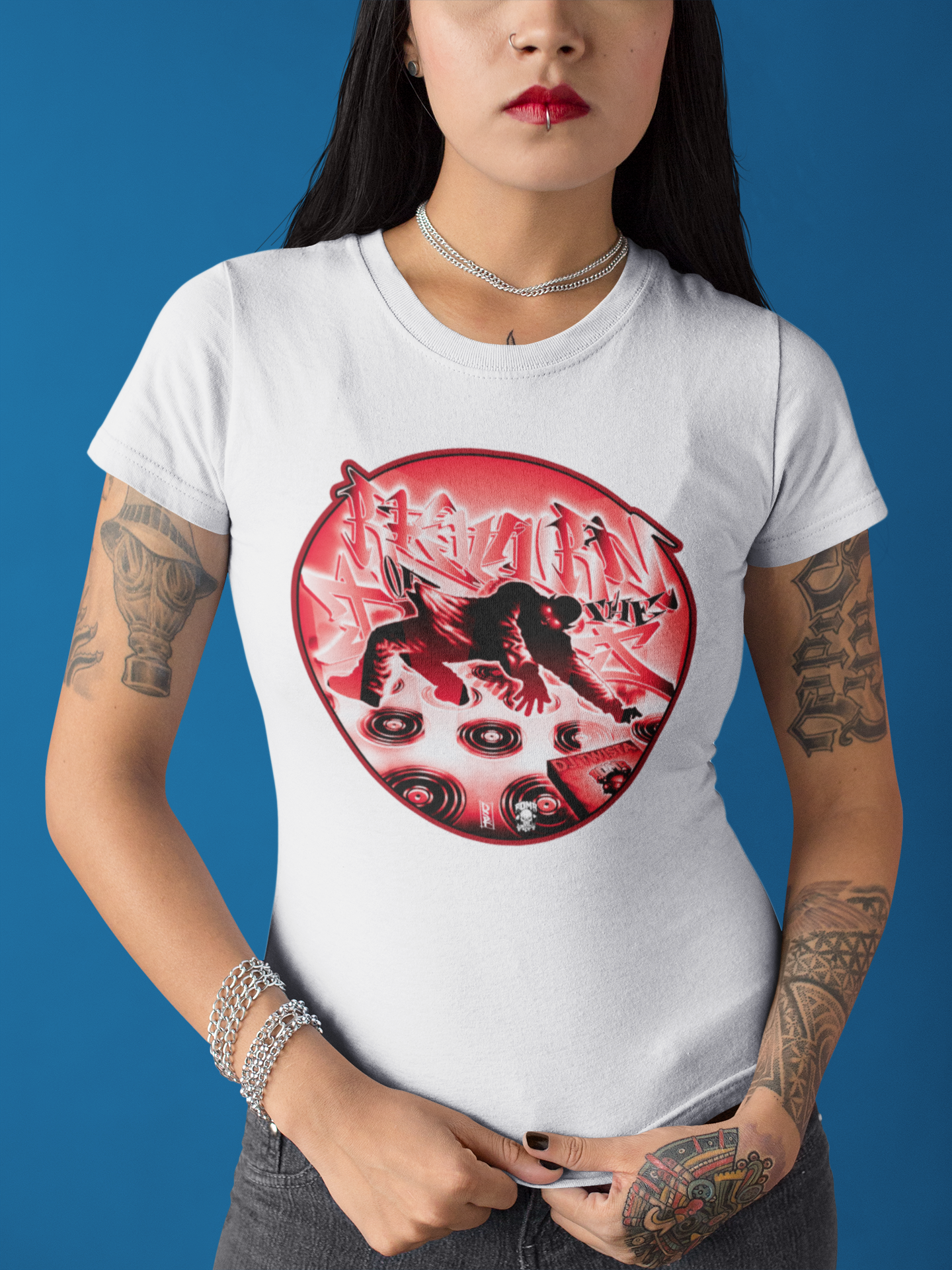 RETURN OF THE DJ - Volume 1  T-Shirt - Beats 4 Hope