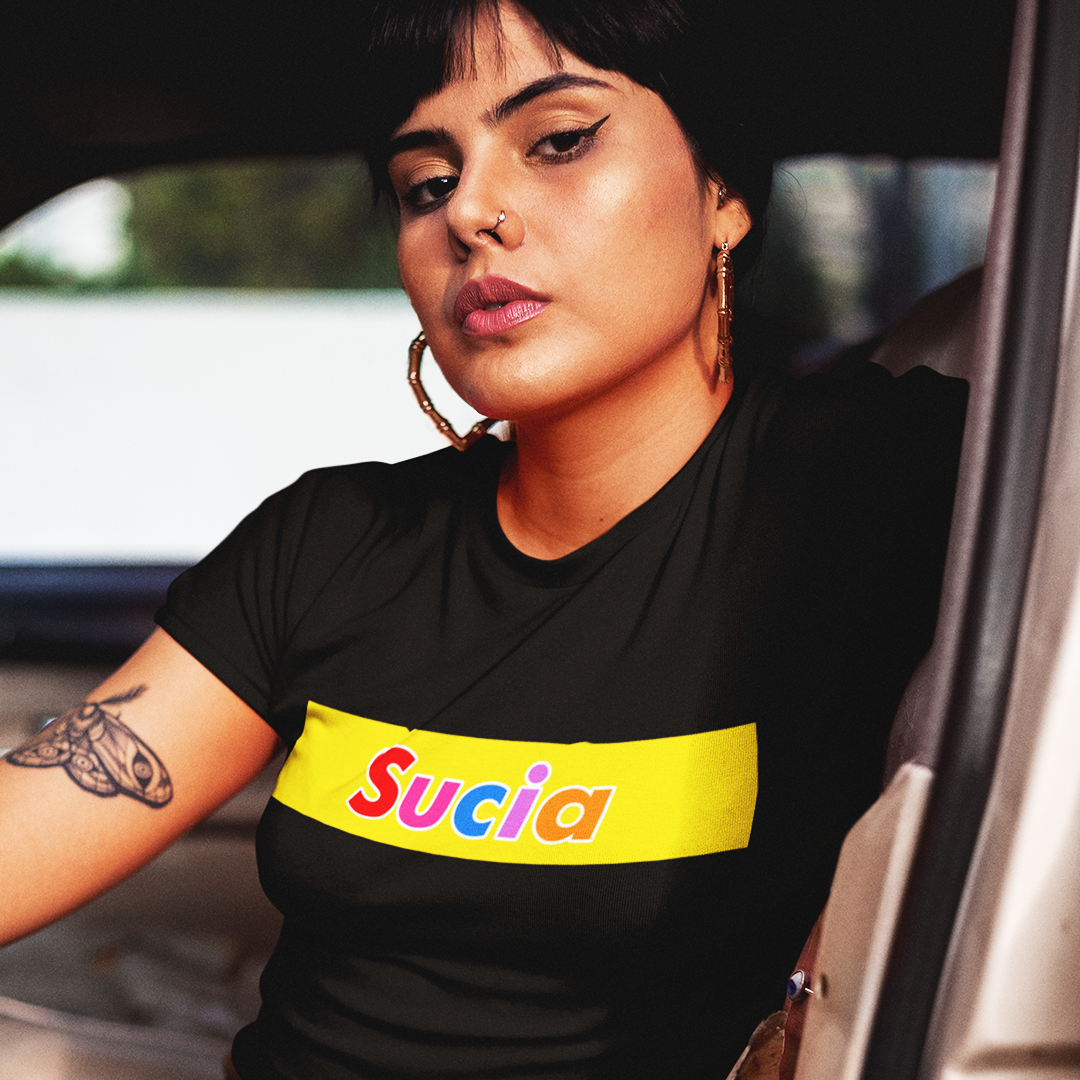 SUCIA 2.0 Unisex T-Shirt - Beats 4 Hope