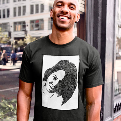 PAM THE FUNKSTRESS by Shomari Men's Classic T-Shirt - Beats 4 Hope