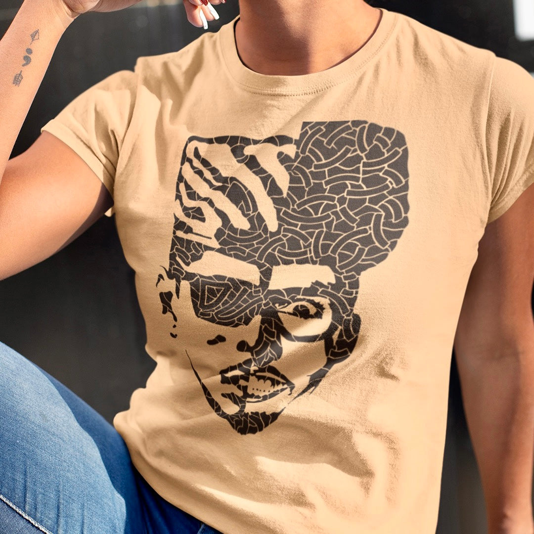 Shock G Humpty Hump Men's T-Shirt - Beats 4 Hope