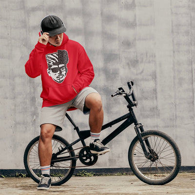 SHOCK G HUMPTY - Unisex Hoodie - Beats 4 Hope