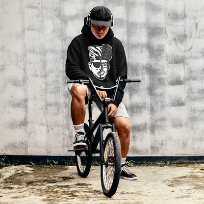 The Shock G Humpty Hump Premium Hoodie - Beats 4 Hope