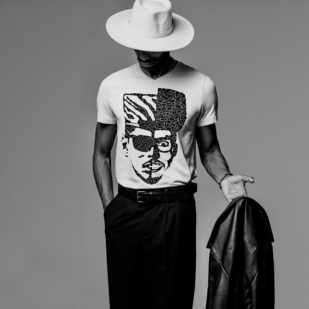 Shock G Humpty Hump Men's Premium T-Shirt - Beats 4 Hope