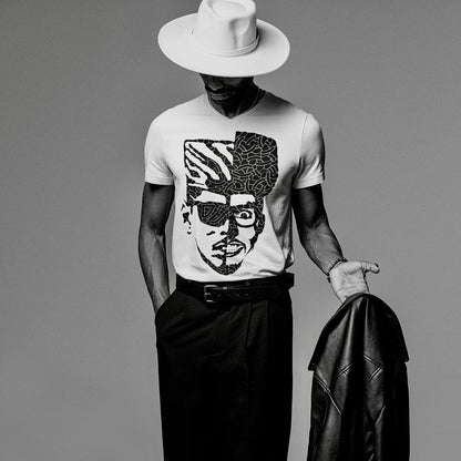 Shock G Humpty Hump Men's Premium T-Shirt - Beats 4 Hope
