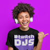 #TWITCHDJS - Unisex T-Shirt - Beats 4 Hope