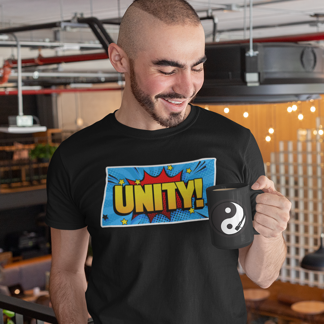 UNITY! Men's classic T-Shirt - Beats 4 Hope