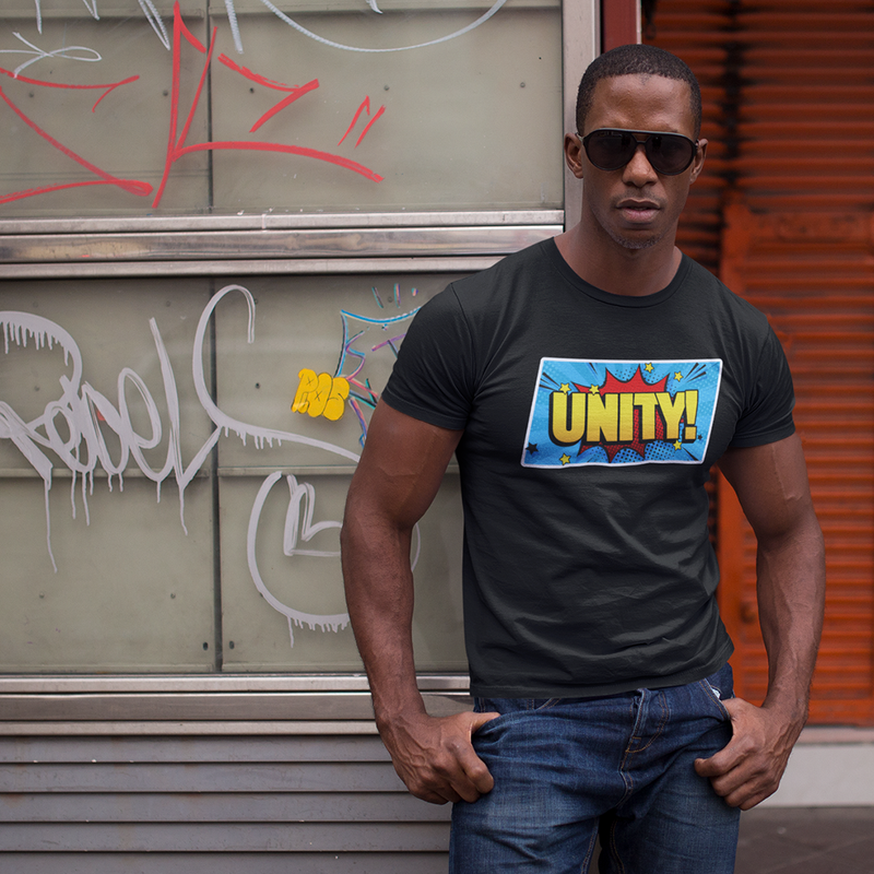 UNITY! Unisex T-Shirt