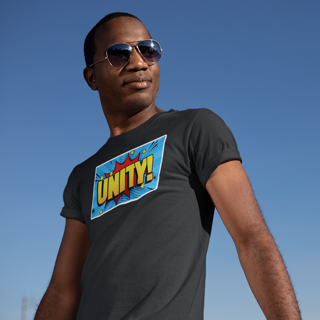 UNITY! Men's classic T-Shirt - Beats 4 Hope