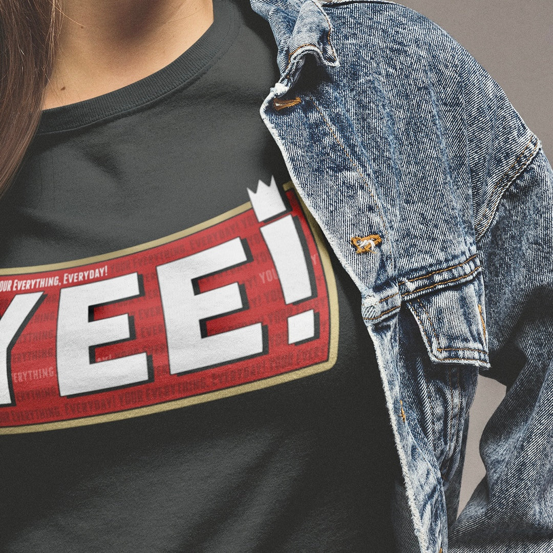 YEE Niner Unisex T-Shirt