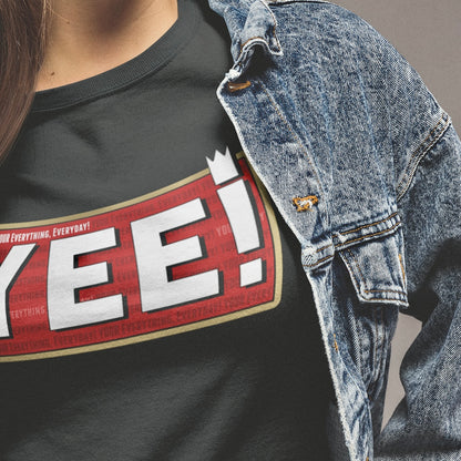 YEE Niner Unisex T-Shirt