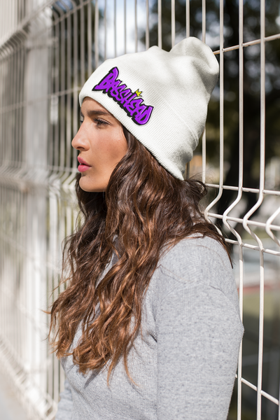 BASSHEAD  CREW Cuffed Beanie - Beats 4 Hope