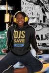 DJS SAVE LIVES - Hoodie (Warriors Edition) - Beats 4 Hope