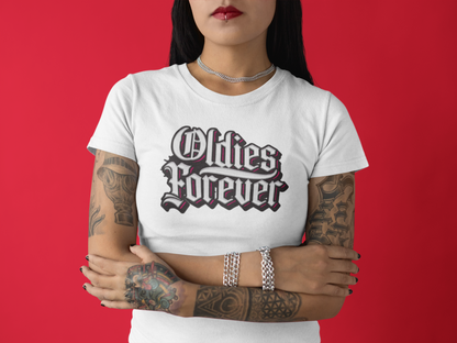 OLDIES FOREVER - Unisex T-Shirt - Beats 4 Hope