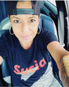 SUCIA IN RED - Unisex T-Shirt - Beats 4 Hope