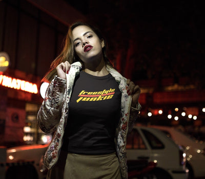 FREESTYLE JUNKIE  MARVEL TEE - Beats 4 Hope