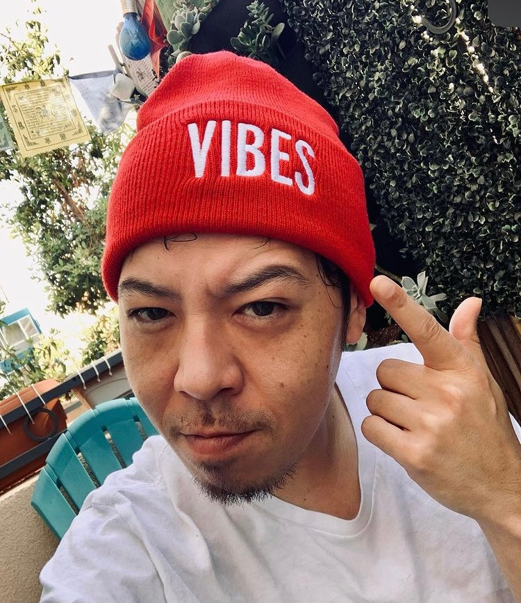 VIBES - Cuffed Beanie - Beats 4 Hope