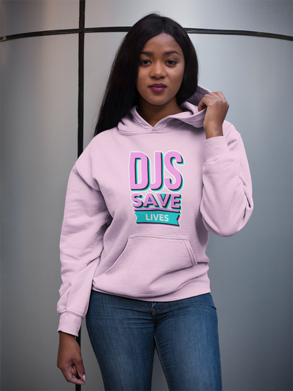 DJS SAVE LIVES - Miami Hoodie - Beats 4 Hope