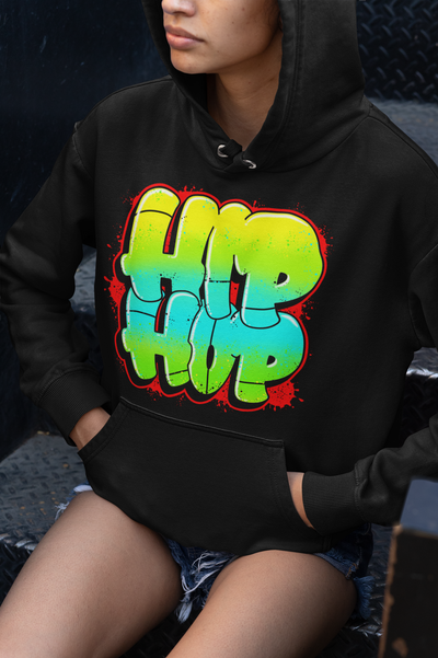 HIP HOP - Unisex Hoodie - Beats 4 Hope