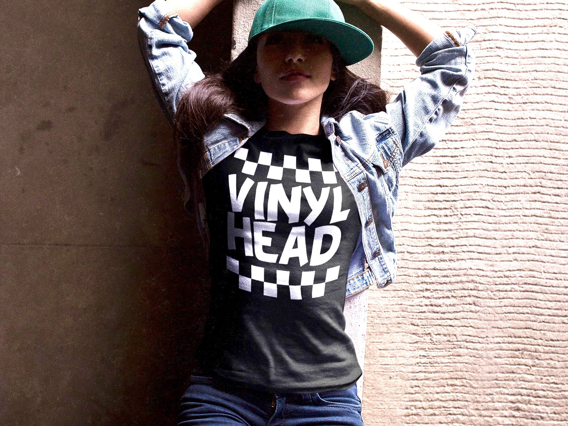 VINYL HEAD Unisex T-Shirt - Beats 4 Hope