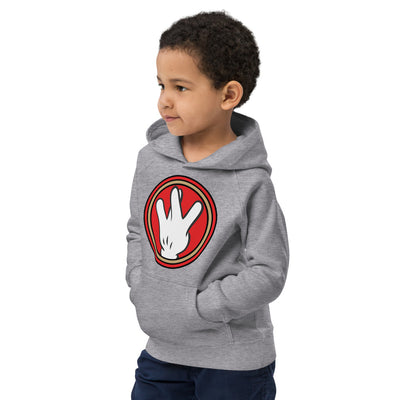 WESTSIDE SF Kids Eco Hoodie - Beats 4 Hope