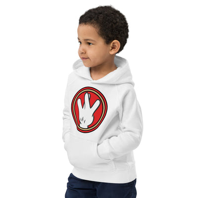 WESTSIDE SF Kids Eco Hoodie - Beats 4 Hope