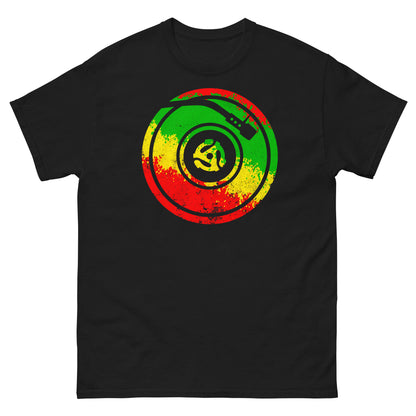 Reggae 45 Men's X T-Shirt - Beats 4 Hope