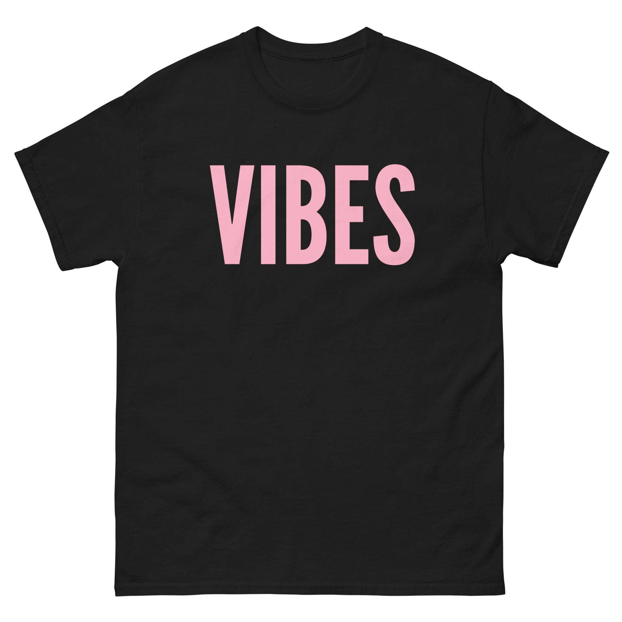VIBES PINK - Men's Classic T-Shirt - Beats 4 Hope