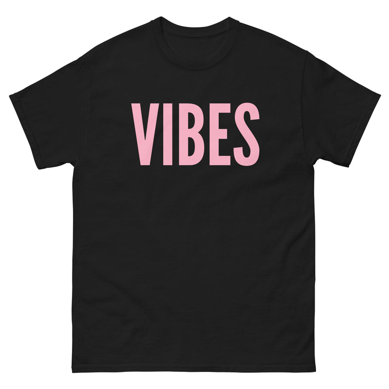 VIBES PINK - Men's Classic T-Shirt